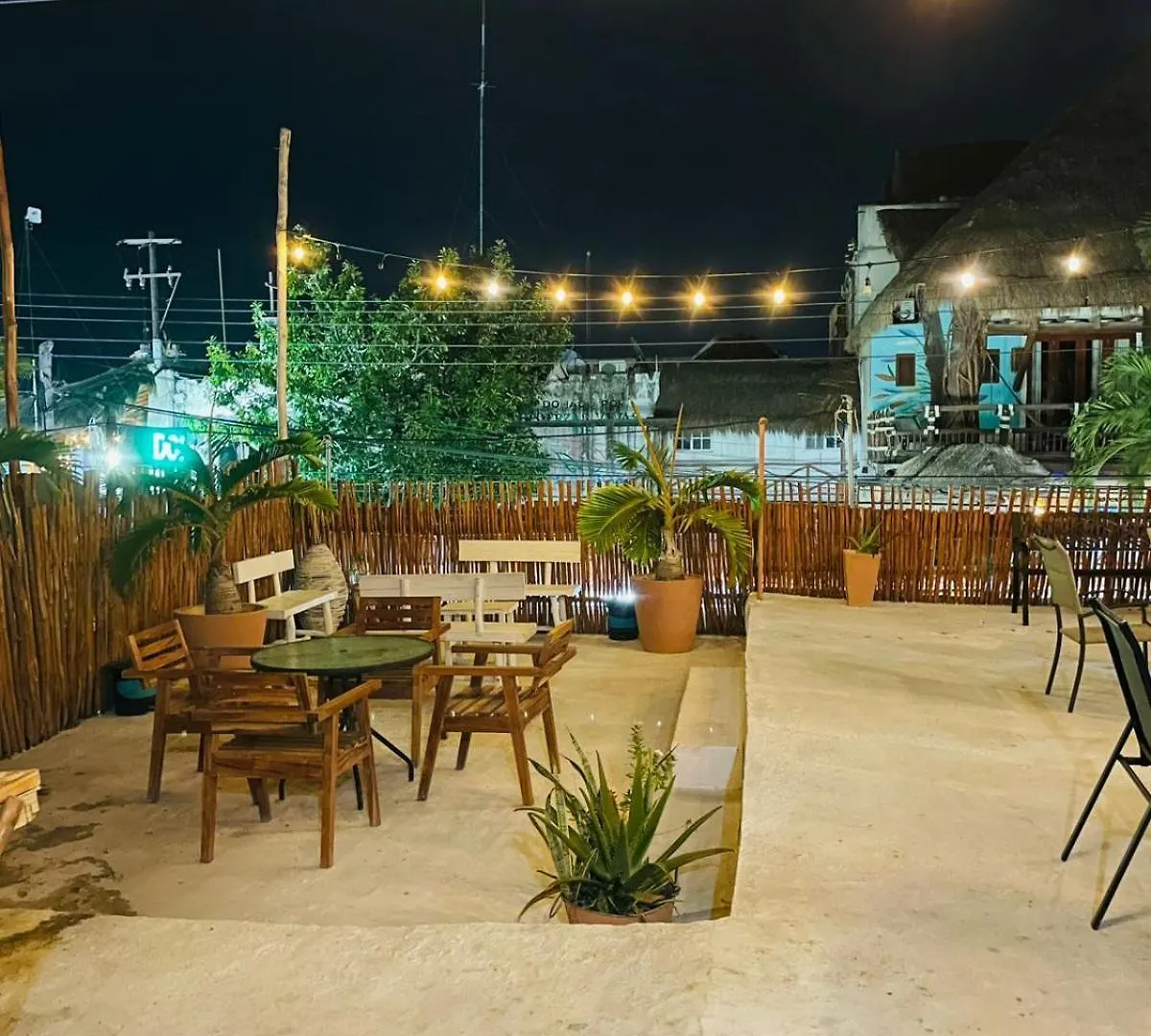 Mayab Holbox Hotel