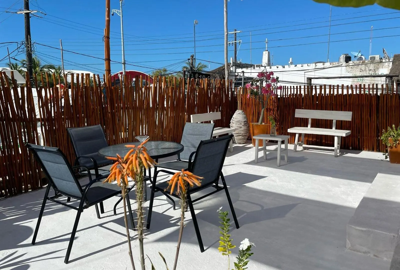 Mayab Holbox 5*, Isla Holbox Mexiko
