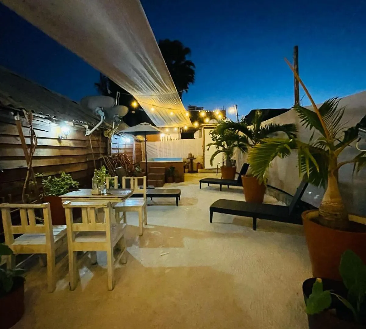 Hotel Mayab Holbox