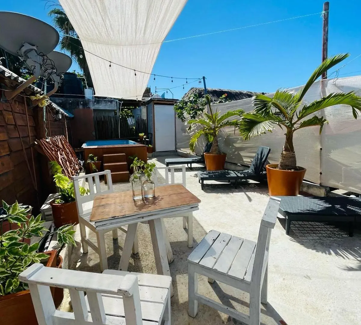 Mayab Holbox 5*, Isla Holbox